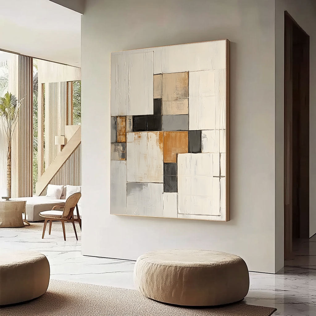 Wabi Sabi Painting WS114