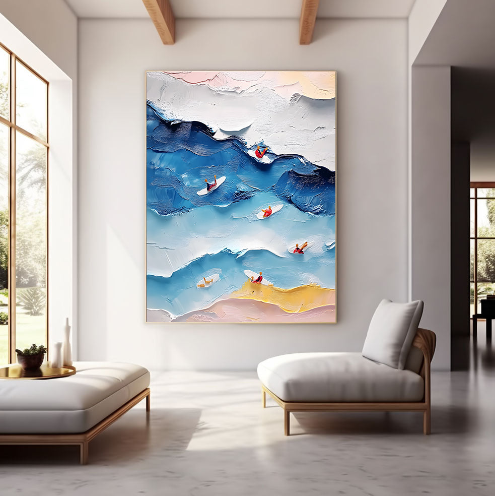 3D Textured Painting TX225