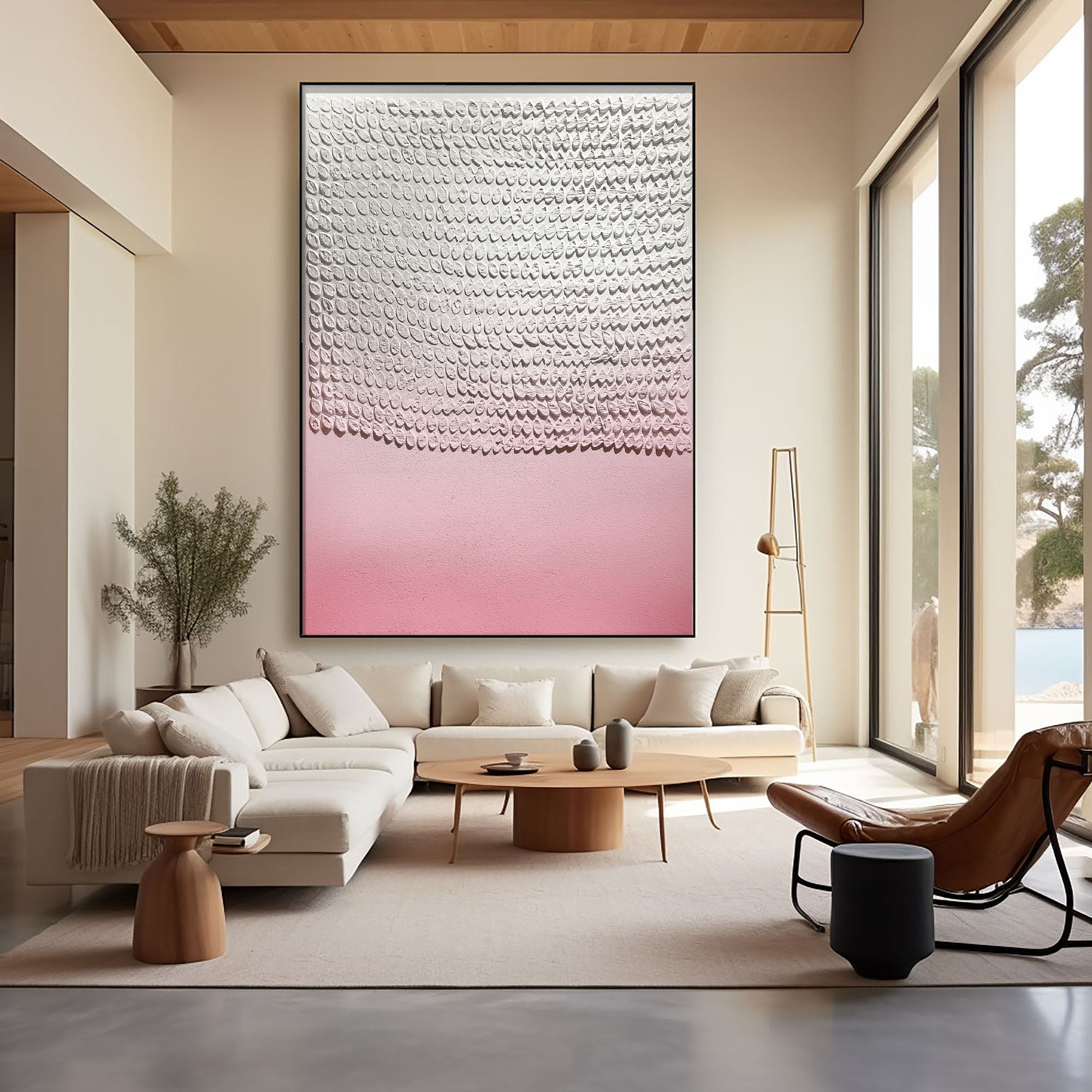 Abstract Wall Art HAB081