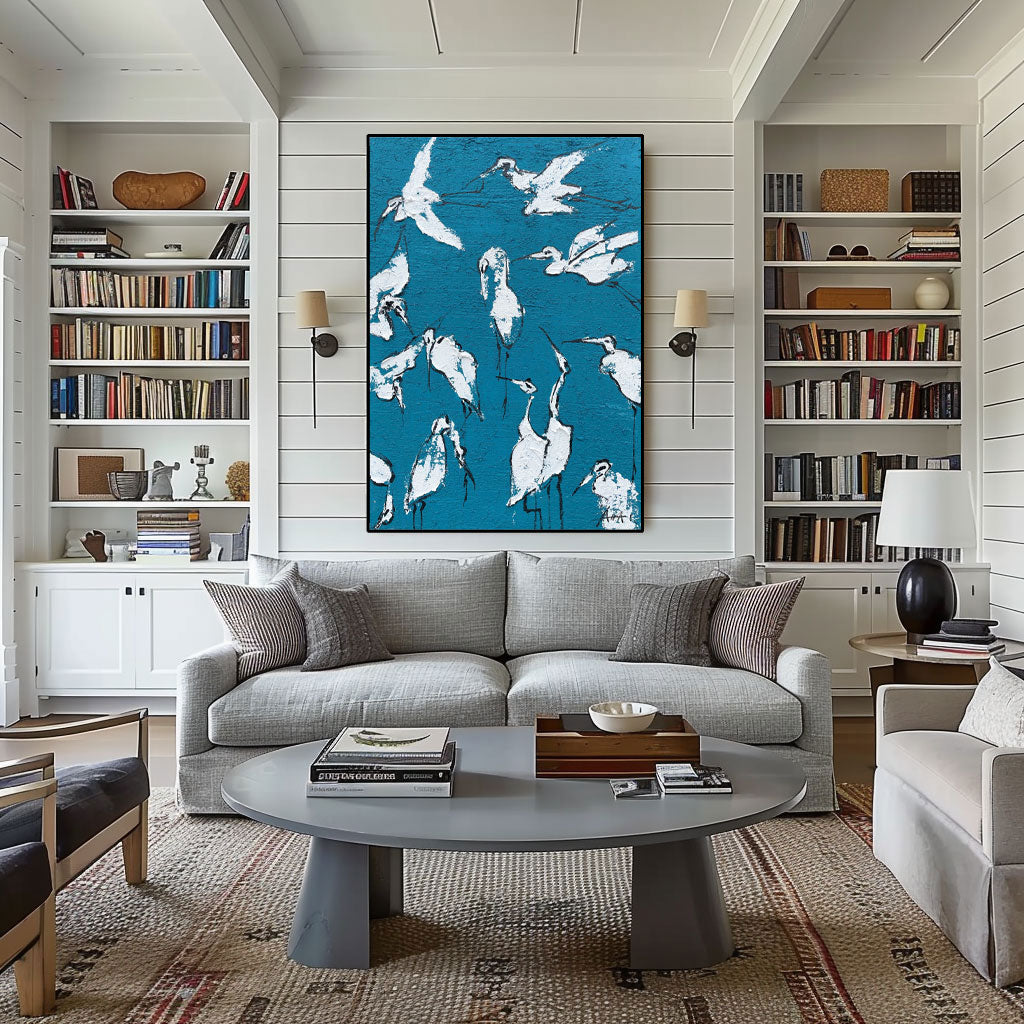 Abstract Painting LAB218