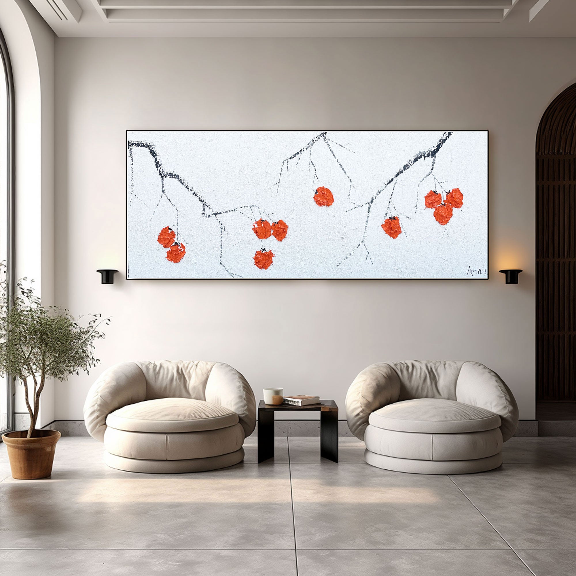 Abstract Painting LAB167