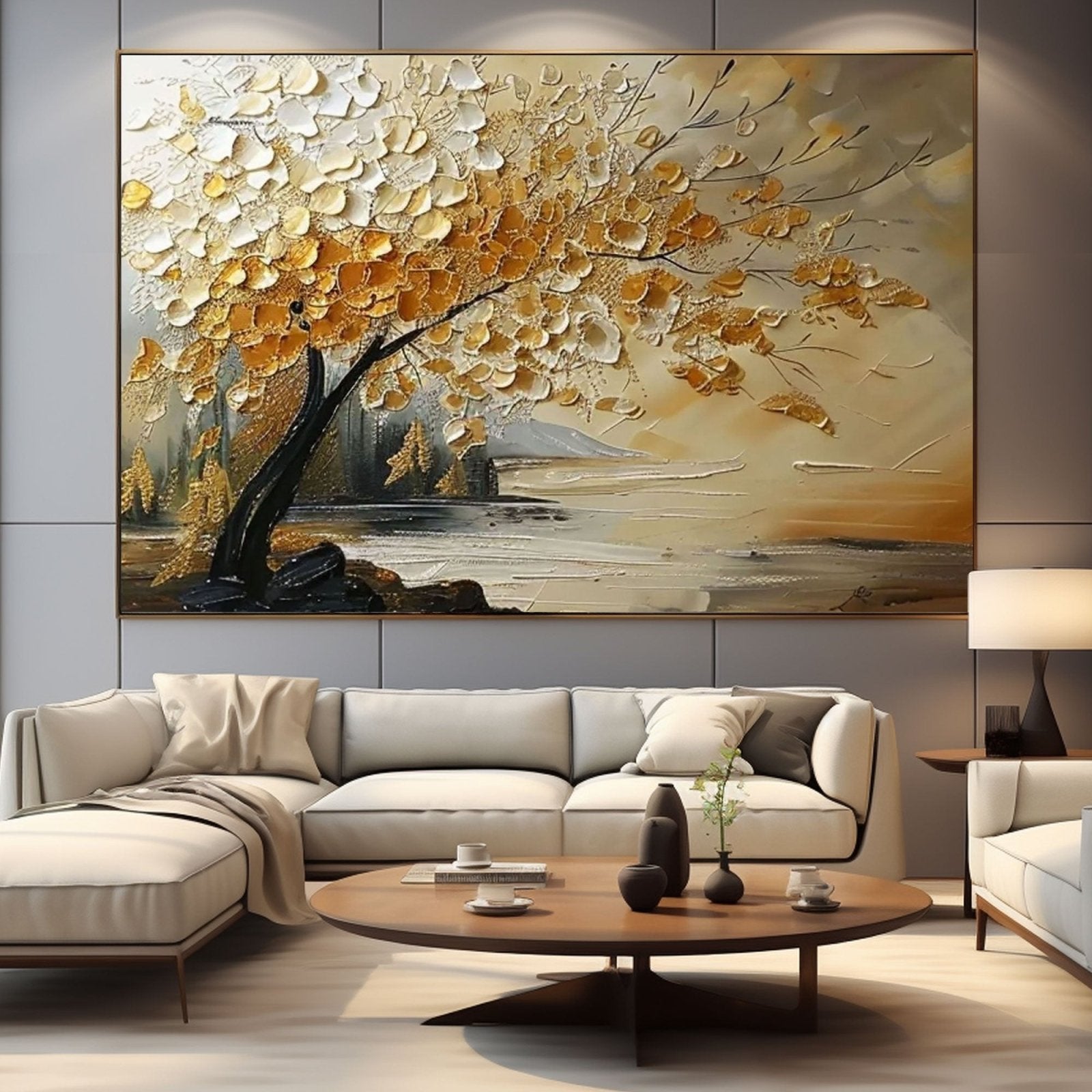 3D Textured Painting TX004