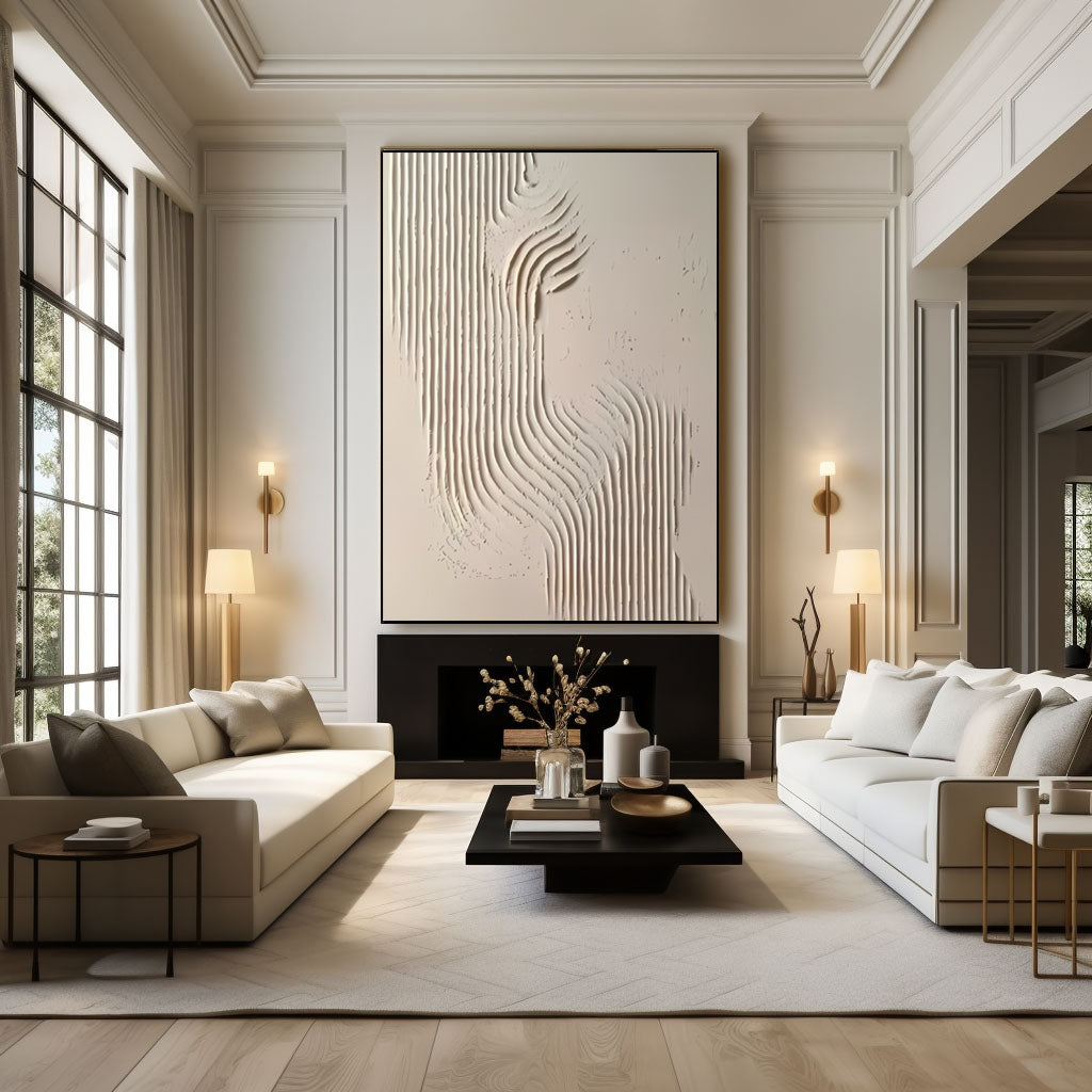 Wabi Sabi Painting WS104