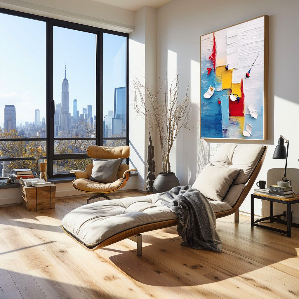 3D Textured Painting TX226