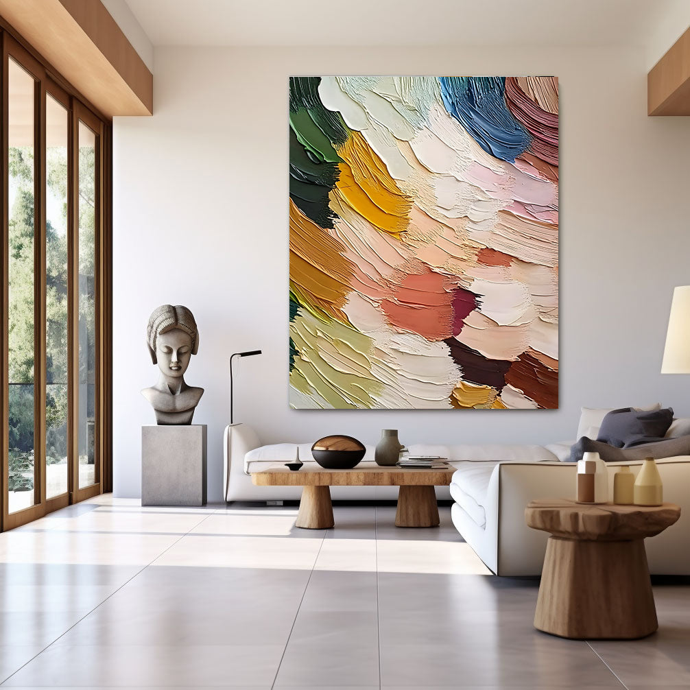 Abstract Wall Art AB148