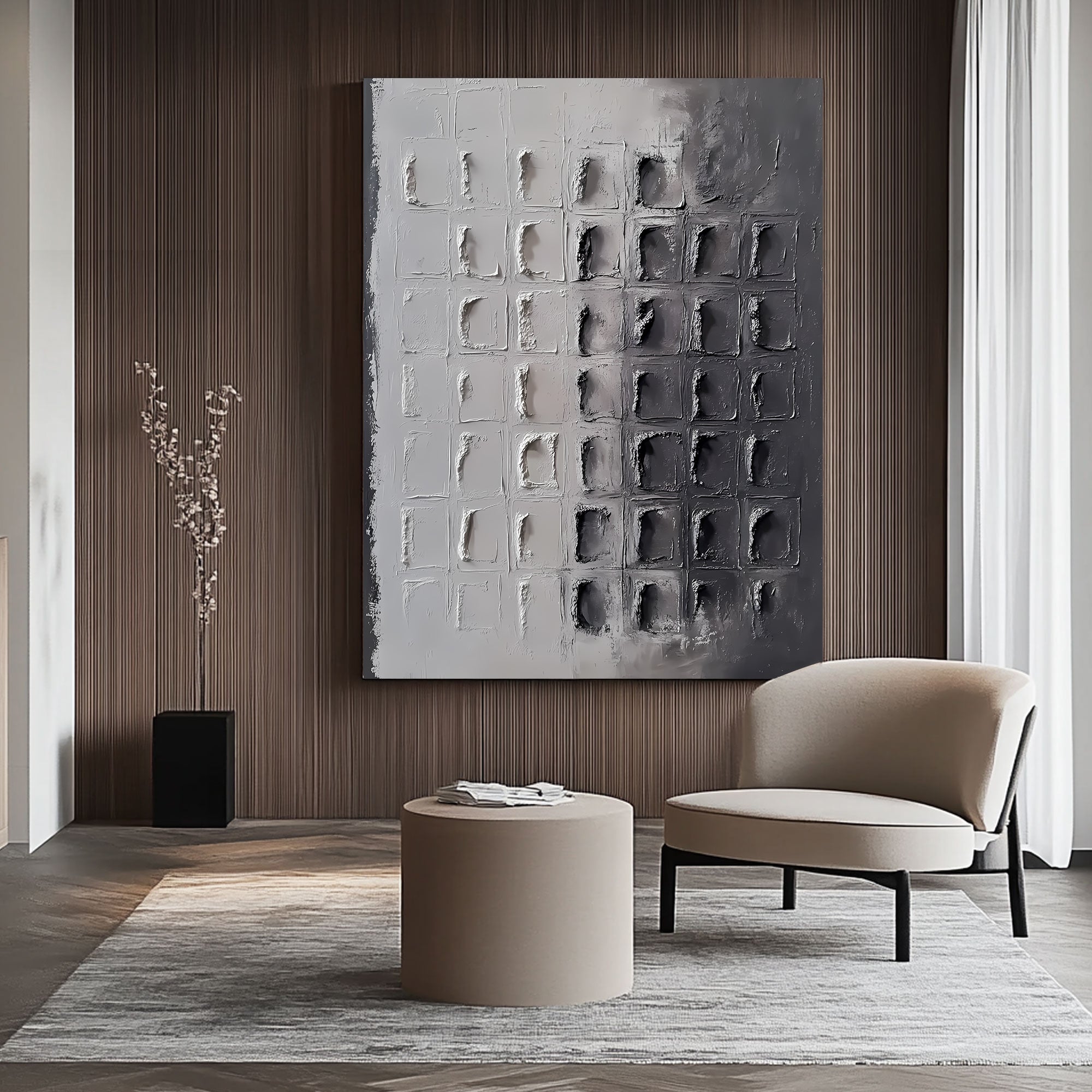 Wabi Sabi Painting WS119