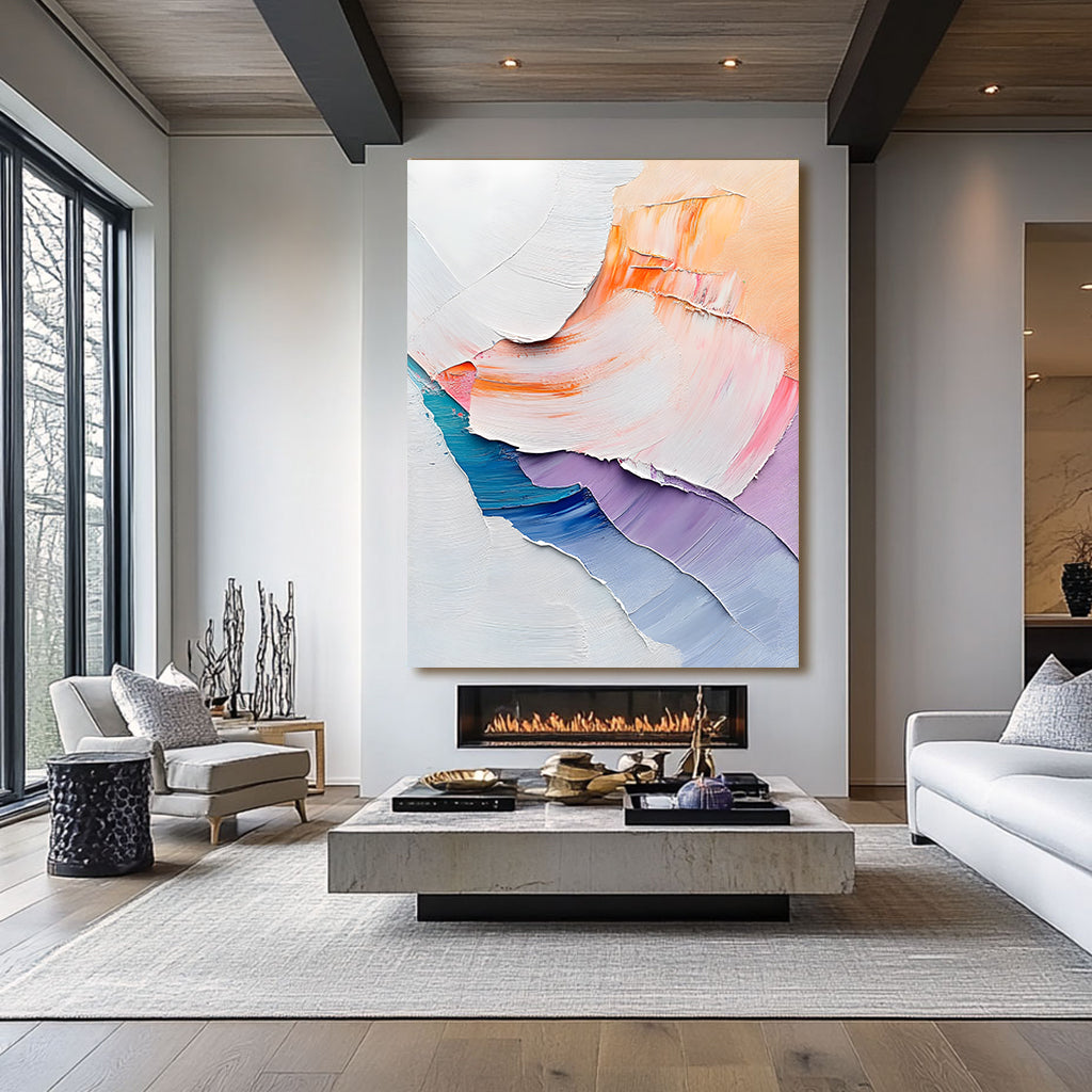 3D Textured Painting TX176