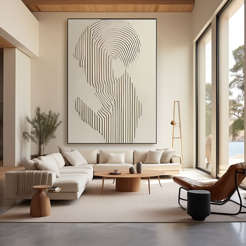 Wabi Sabi Painting WS103