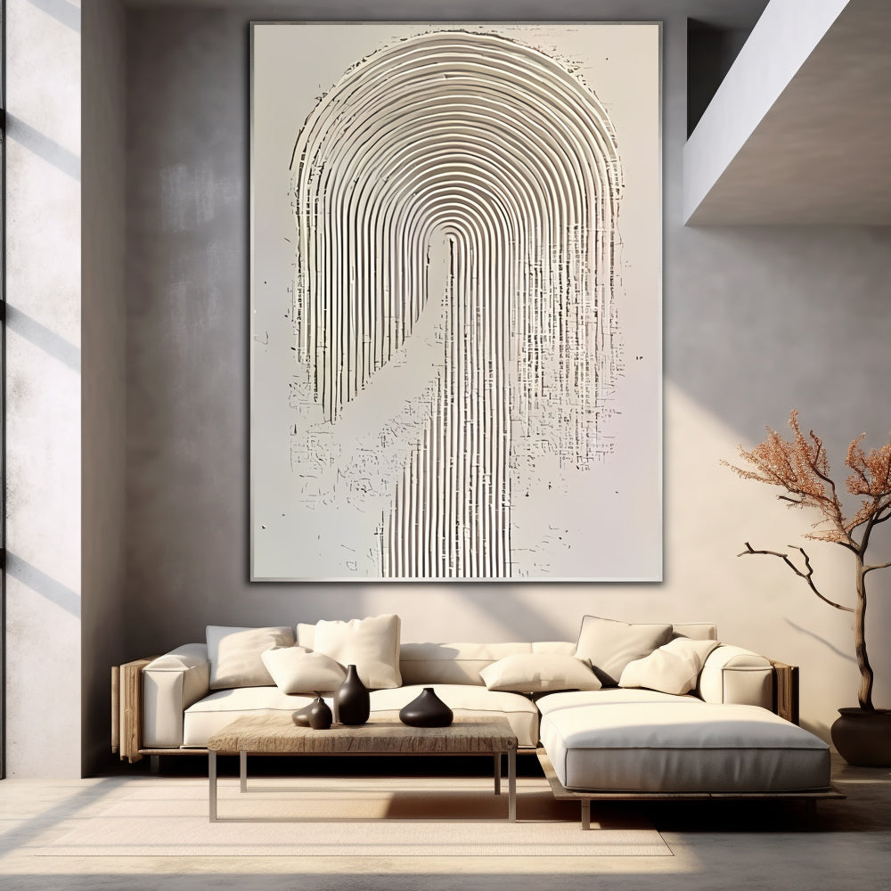 Wabi Sabi Painting WS106