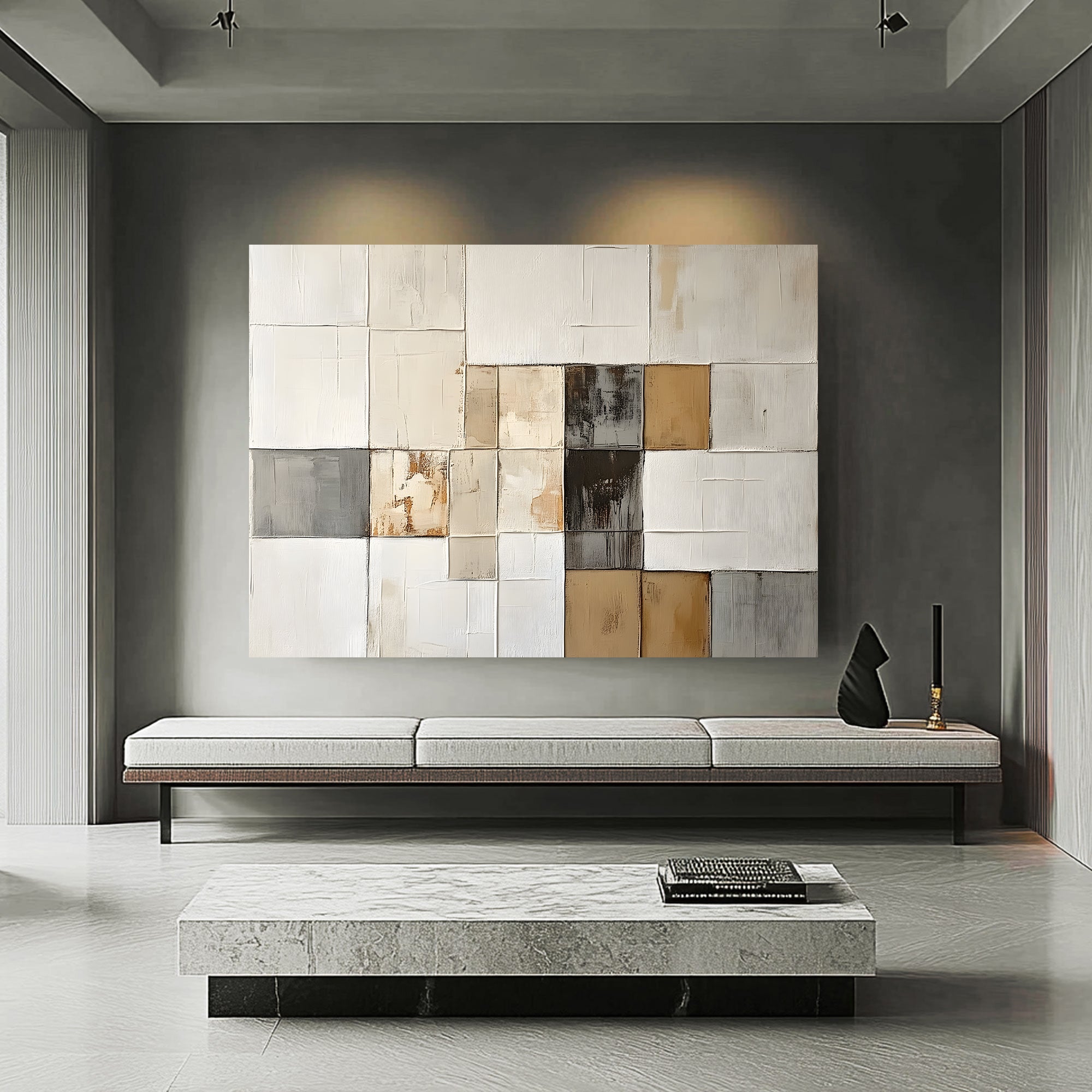 Wabi Sabi Wall Art WS134