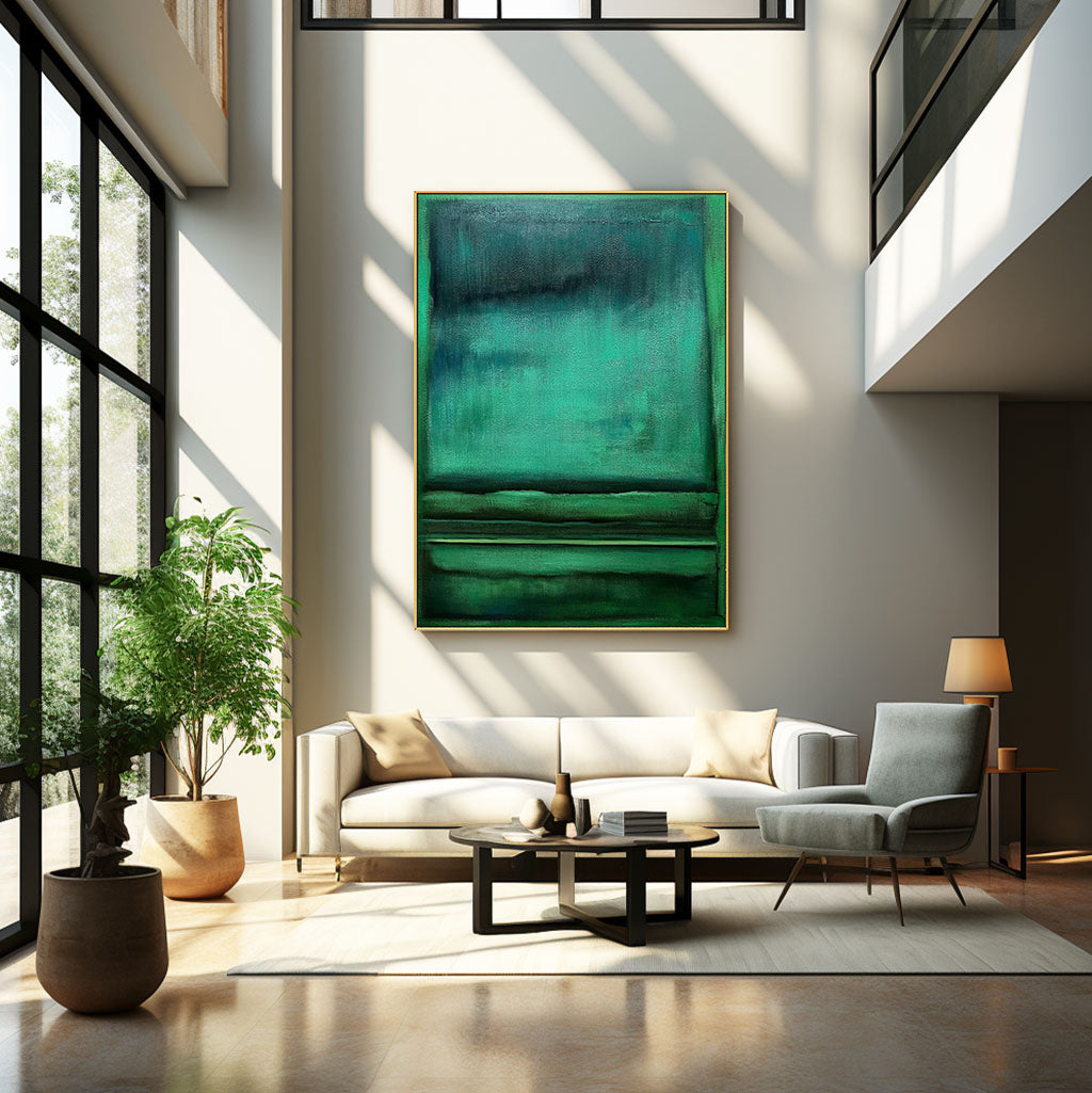 Wabi Sabi Painting WS079