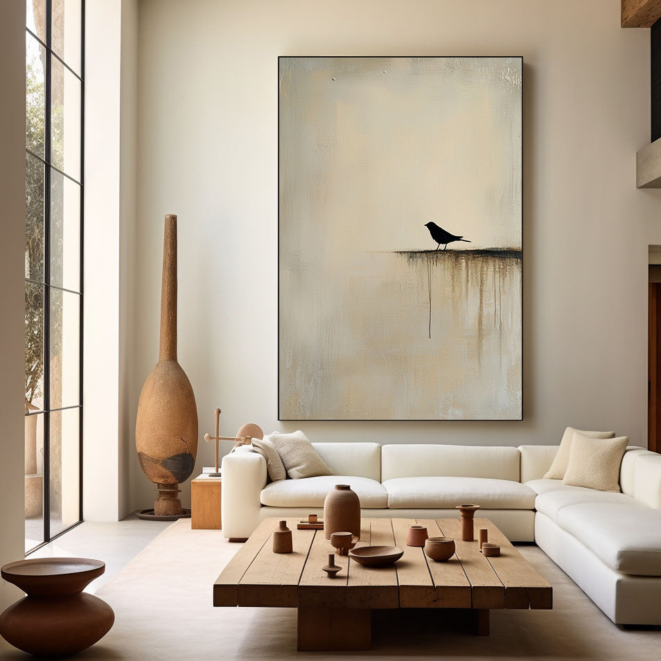 Wabi Sabi Painting WS100