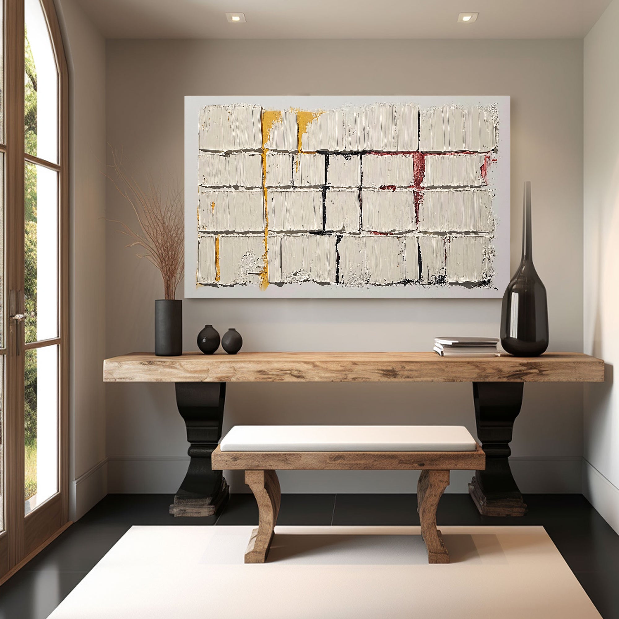 Wabi Sabi Painting WS153