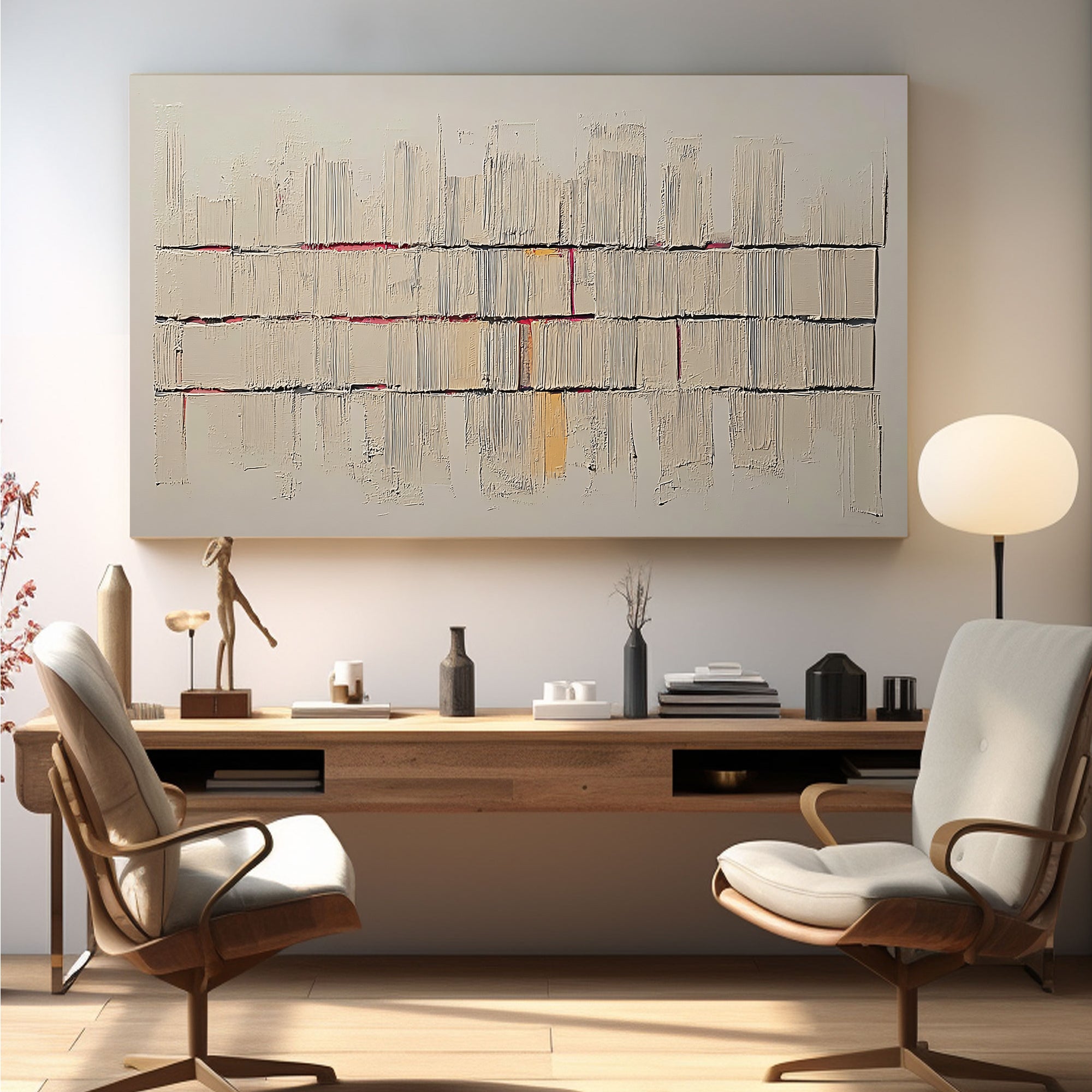 Wabi Sabi Painting WS151