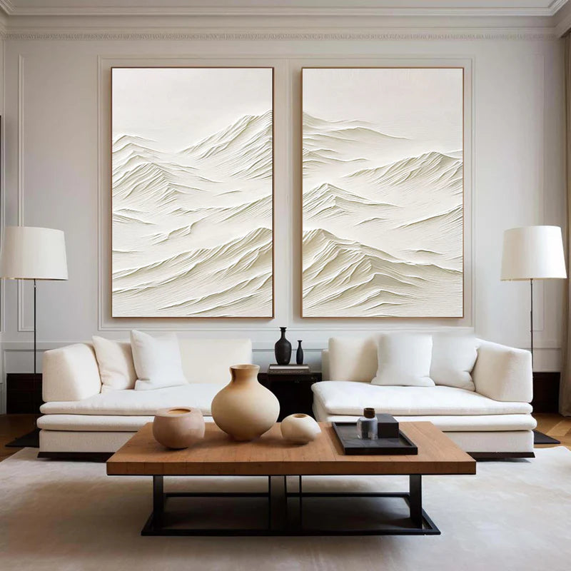 3D Textured Painting TX234