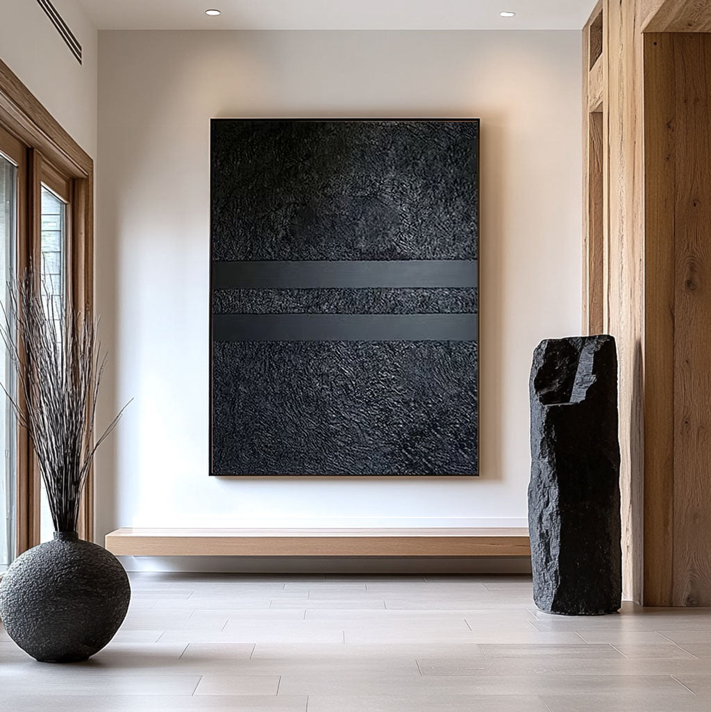 Wabi Sabi Painting WS094