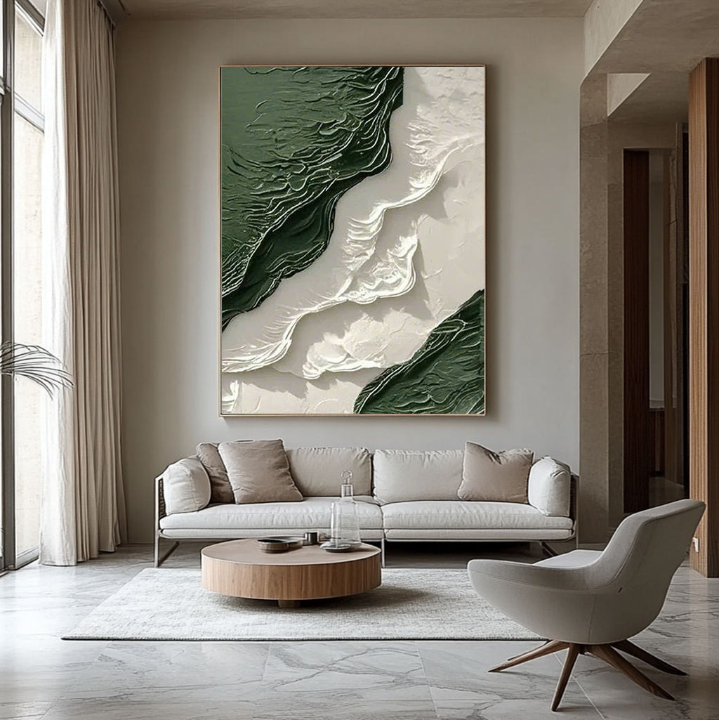 3D Textured Painting TX179
