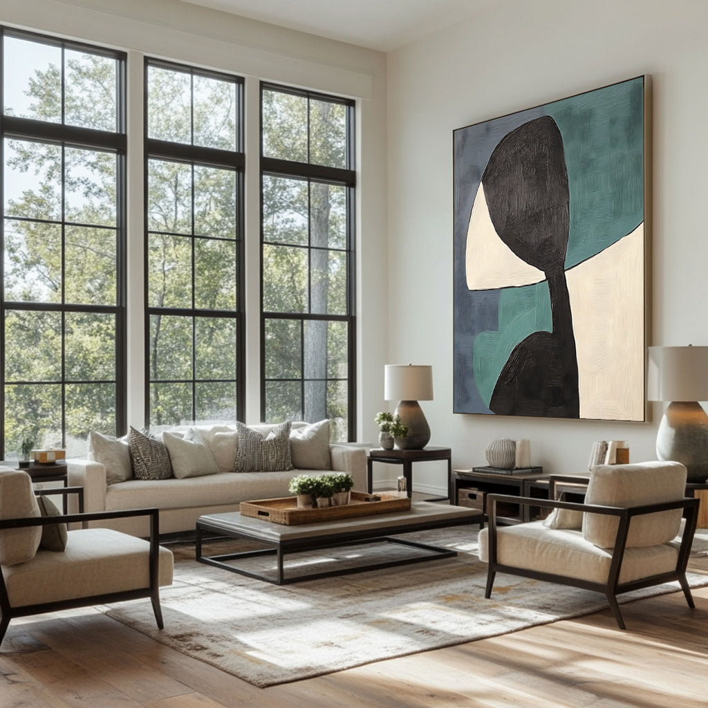 Wabi Sabi Wall Art WS171