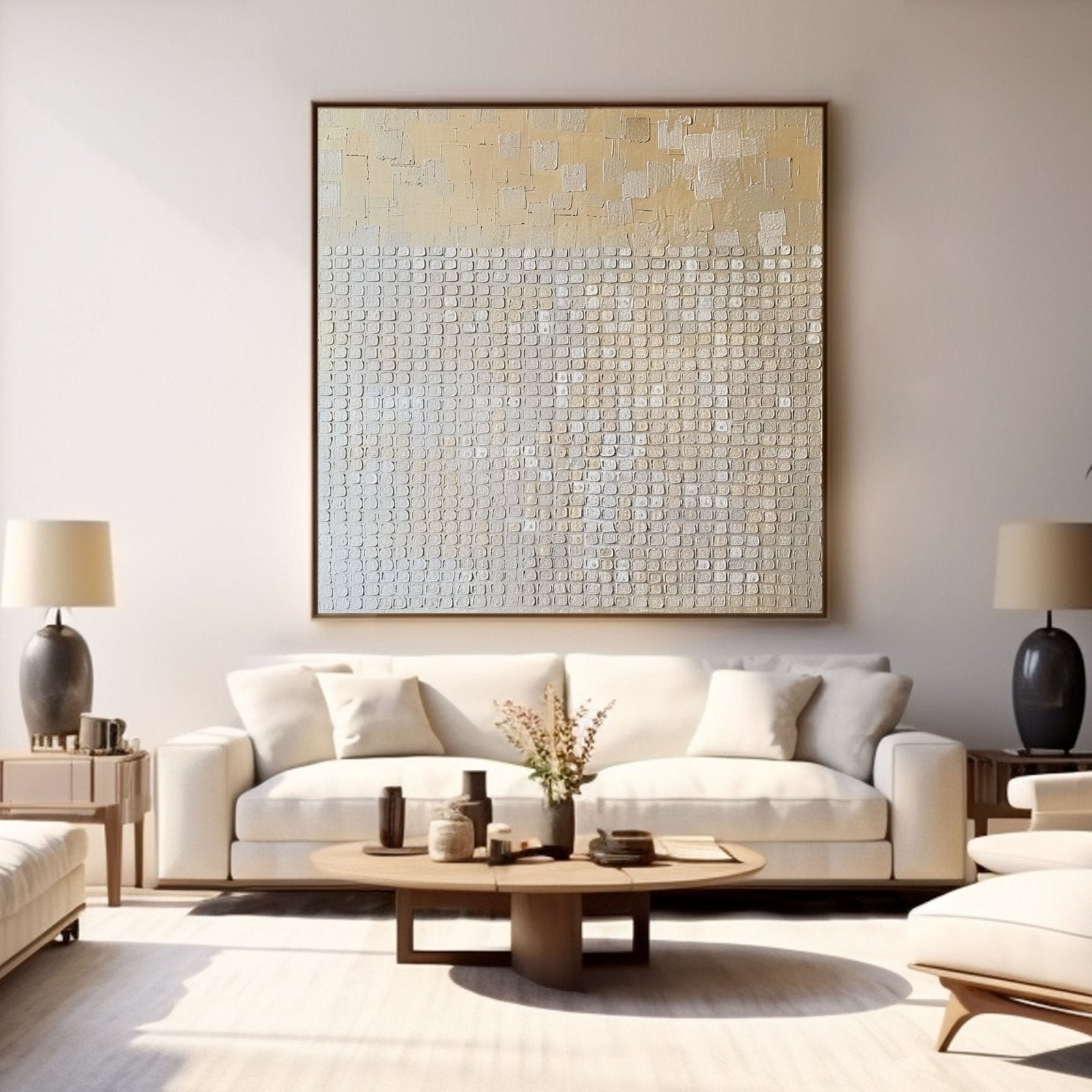 Wabi Sabi Painting WS004