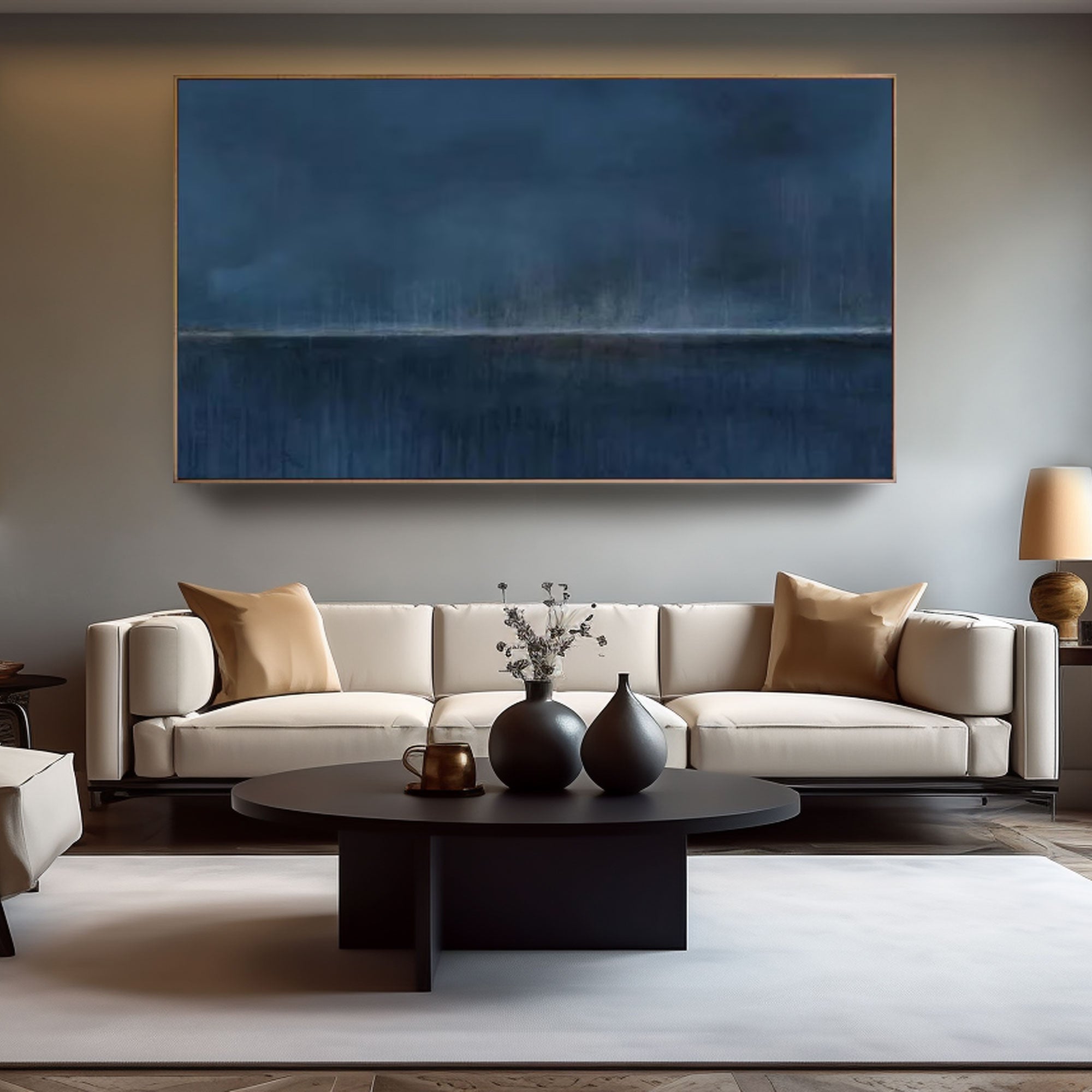 Contemporary Minimalist Art ML157