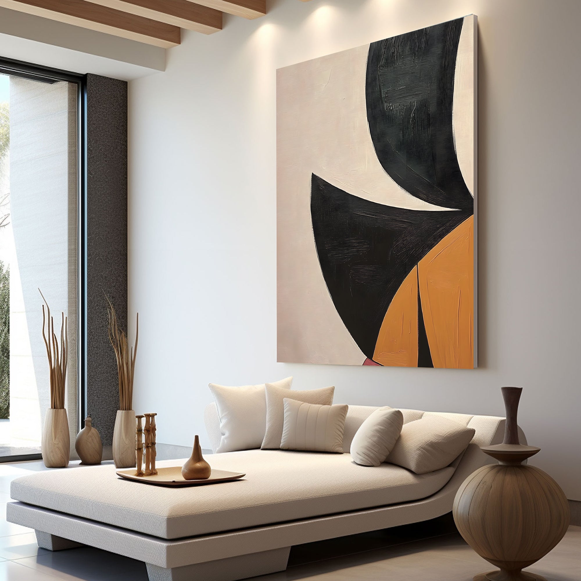 Wabi Sabi Wall Art WS175