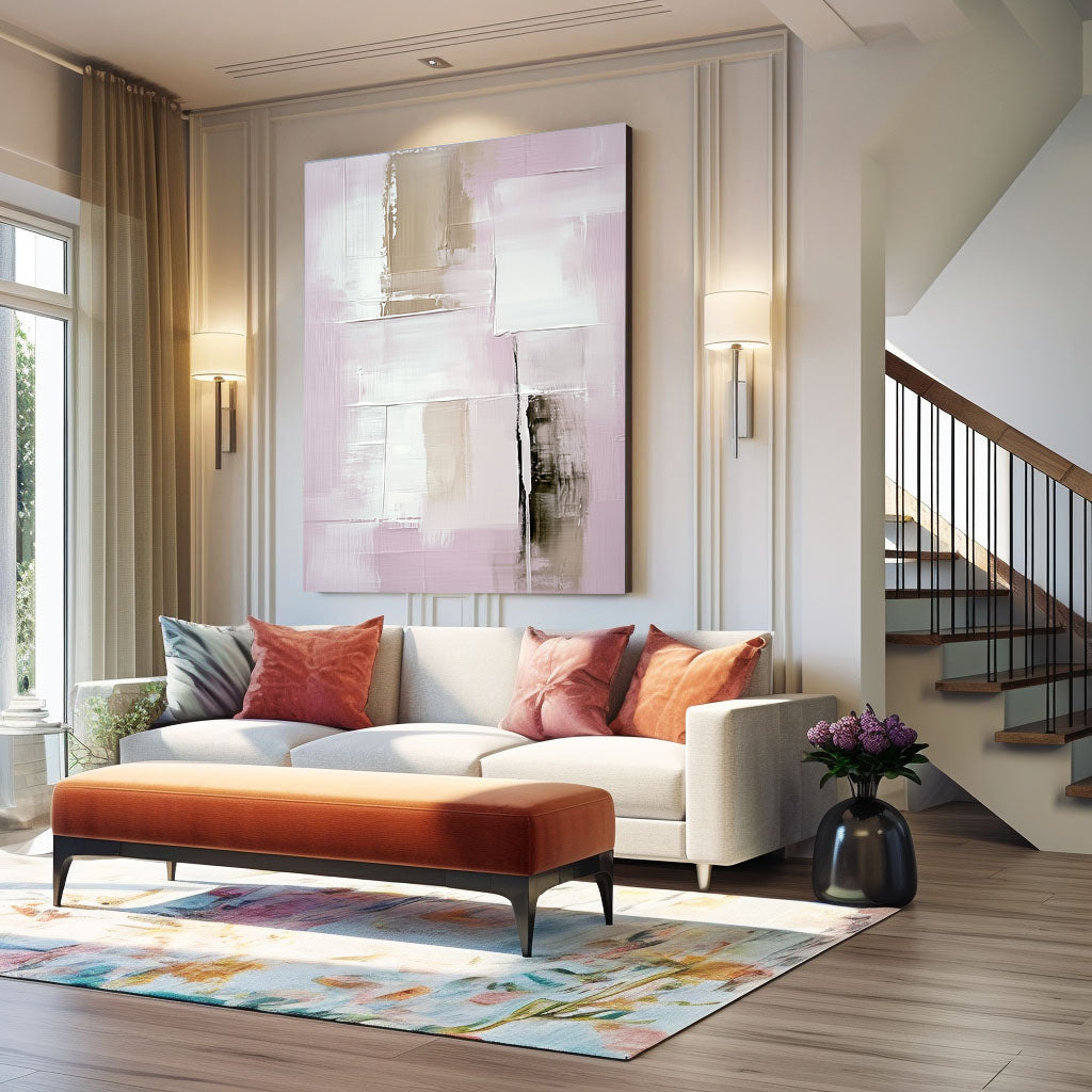 Wabi Sabi Painting WS117