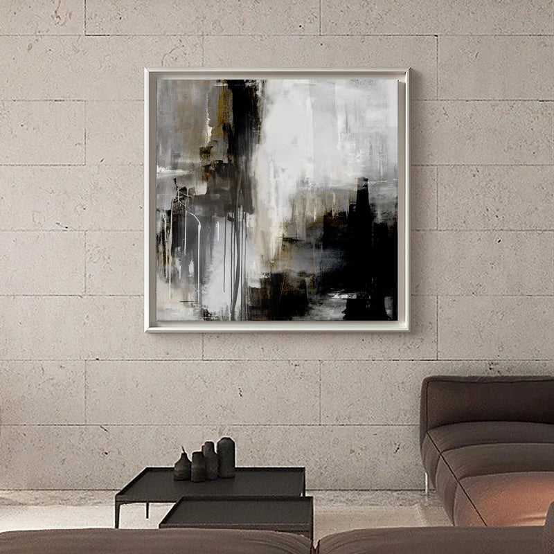 Abstract Wall Art AB055