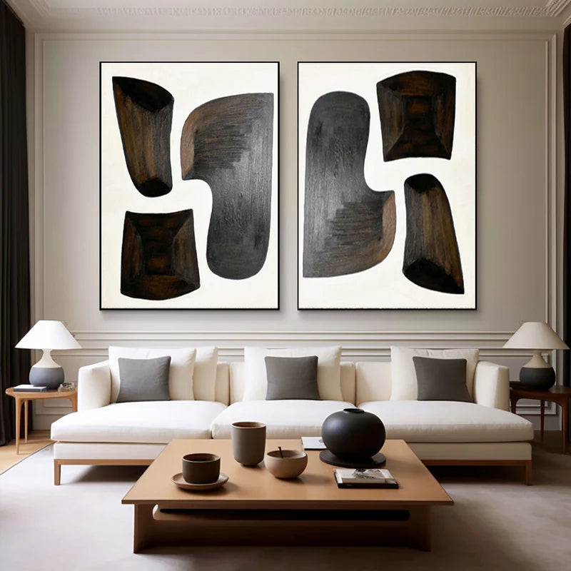 Wabi Sabi Wall Art WS208