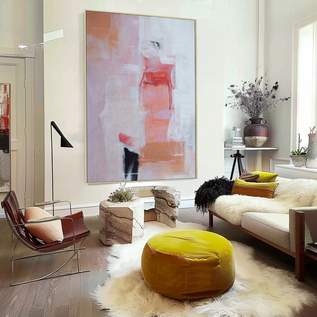 Minimalist Painting ML151