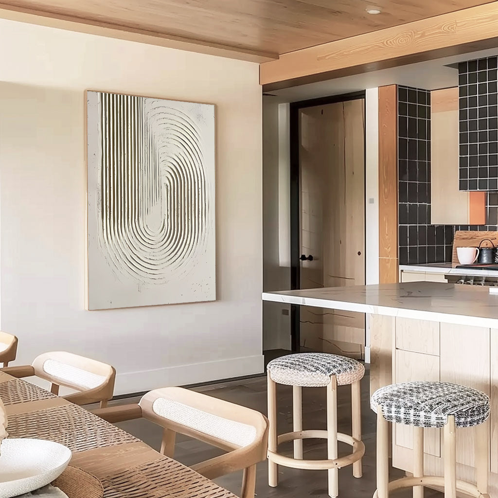 Wabi Sabi Painting WS107