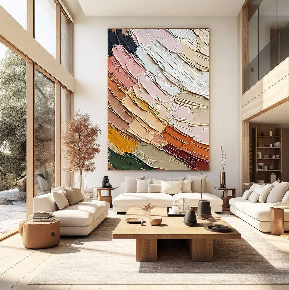 Abstract Wall Art AB151