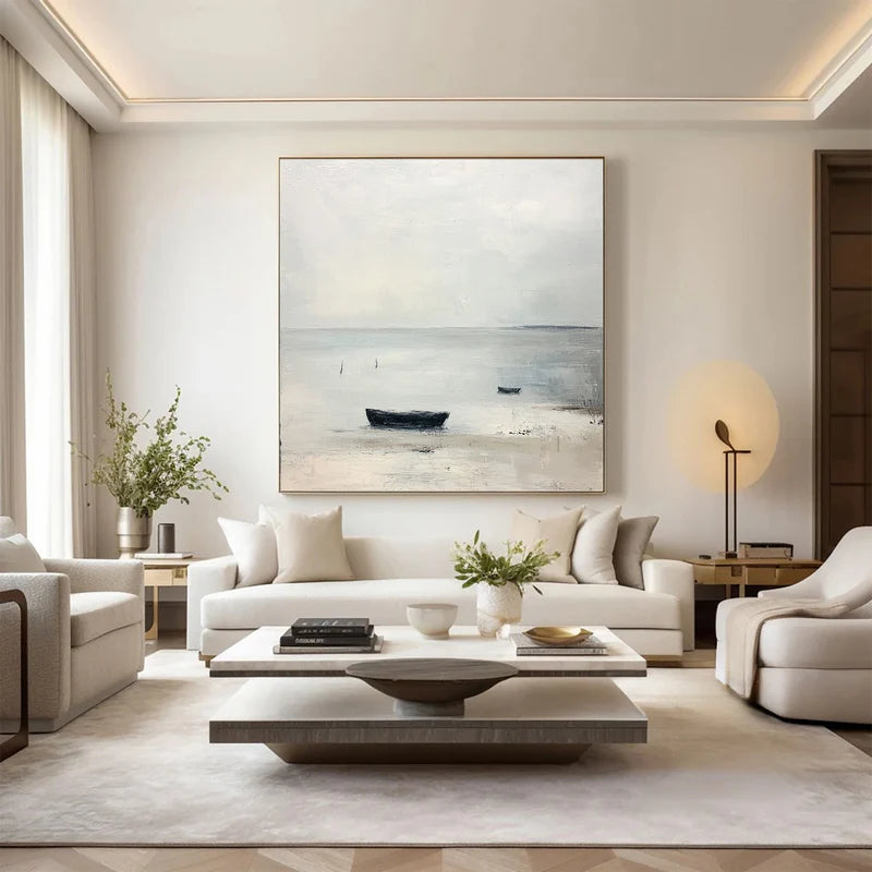 Contemporary Minimalist Art ML053