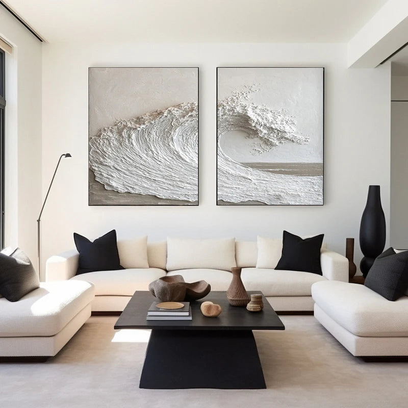 3D Textured Painting TX232