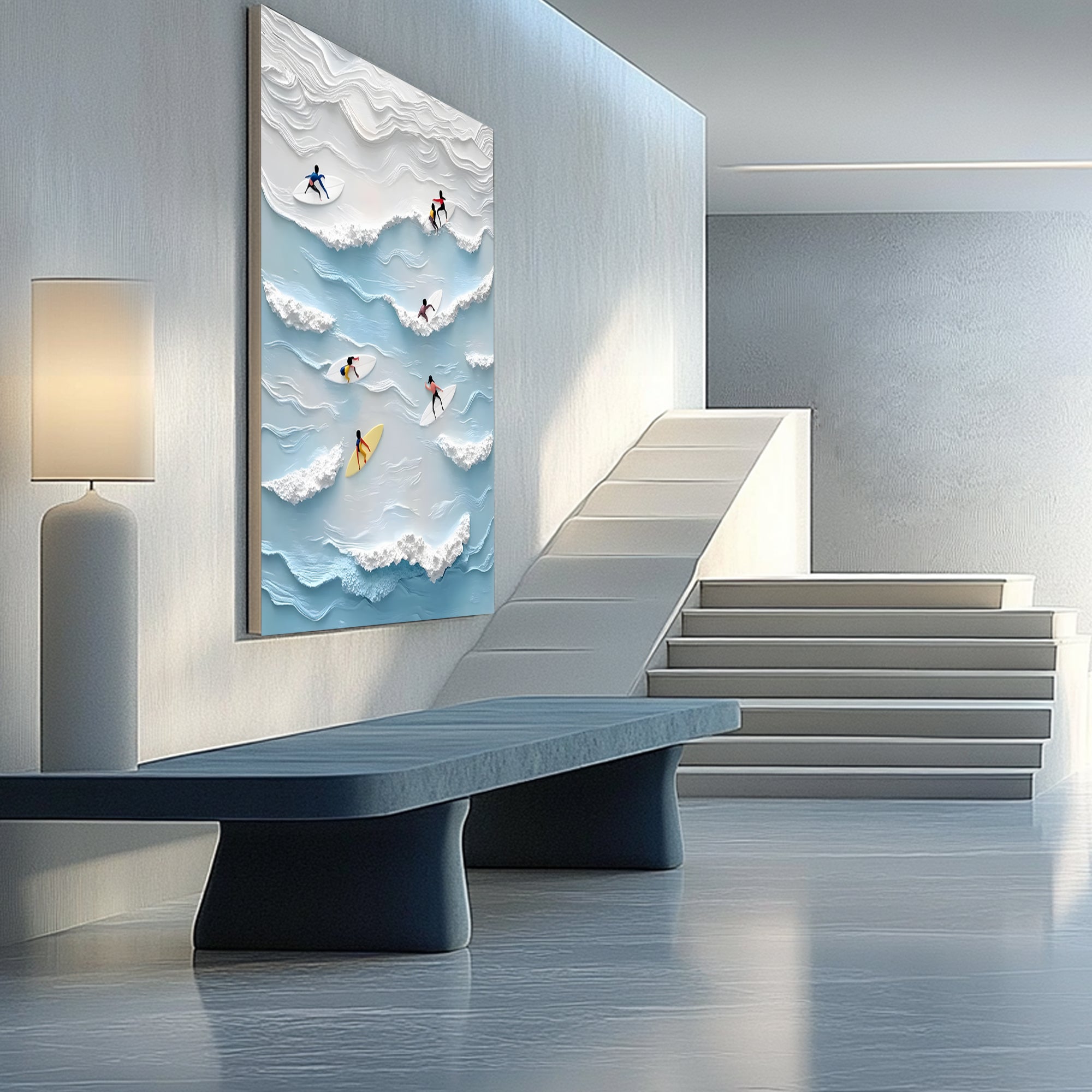 3D Textured Painting TX220