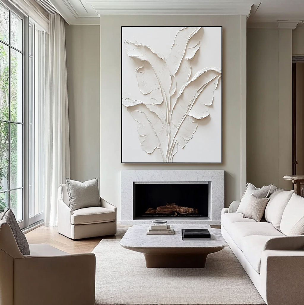 Plaster Art Texture Painting TX151