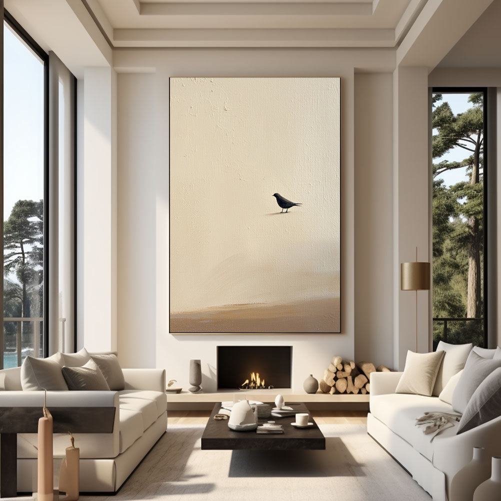 Wabi Sabi Painting WS099