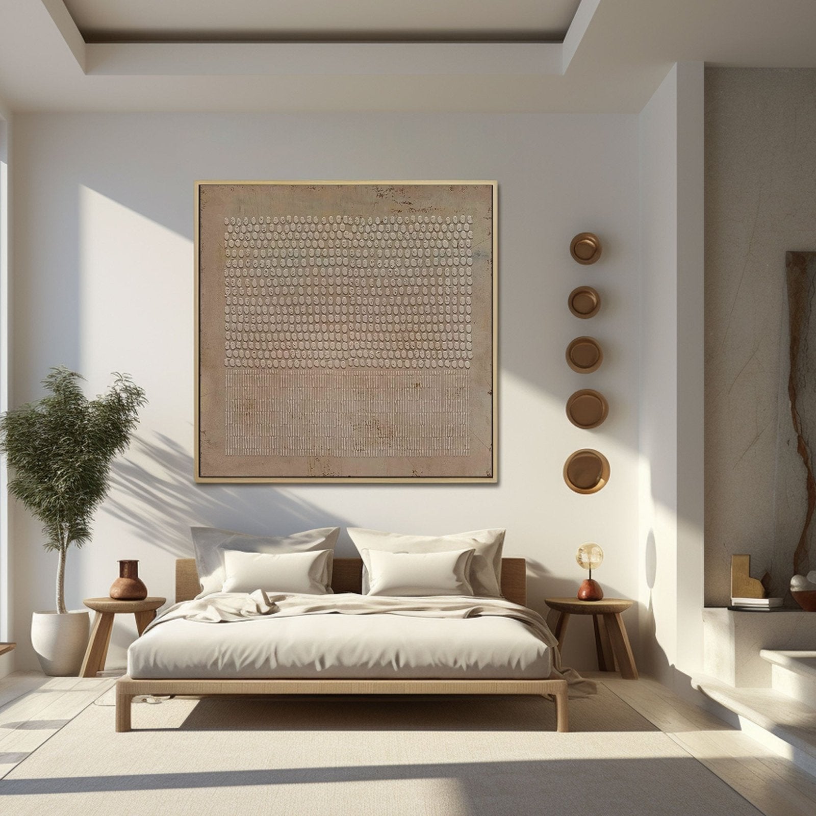 Wabi Sabi Painting WS001