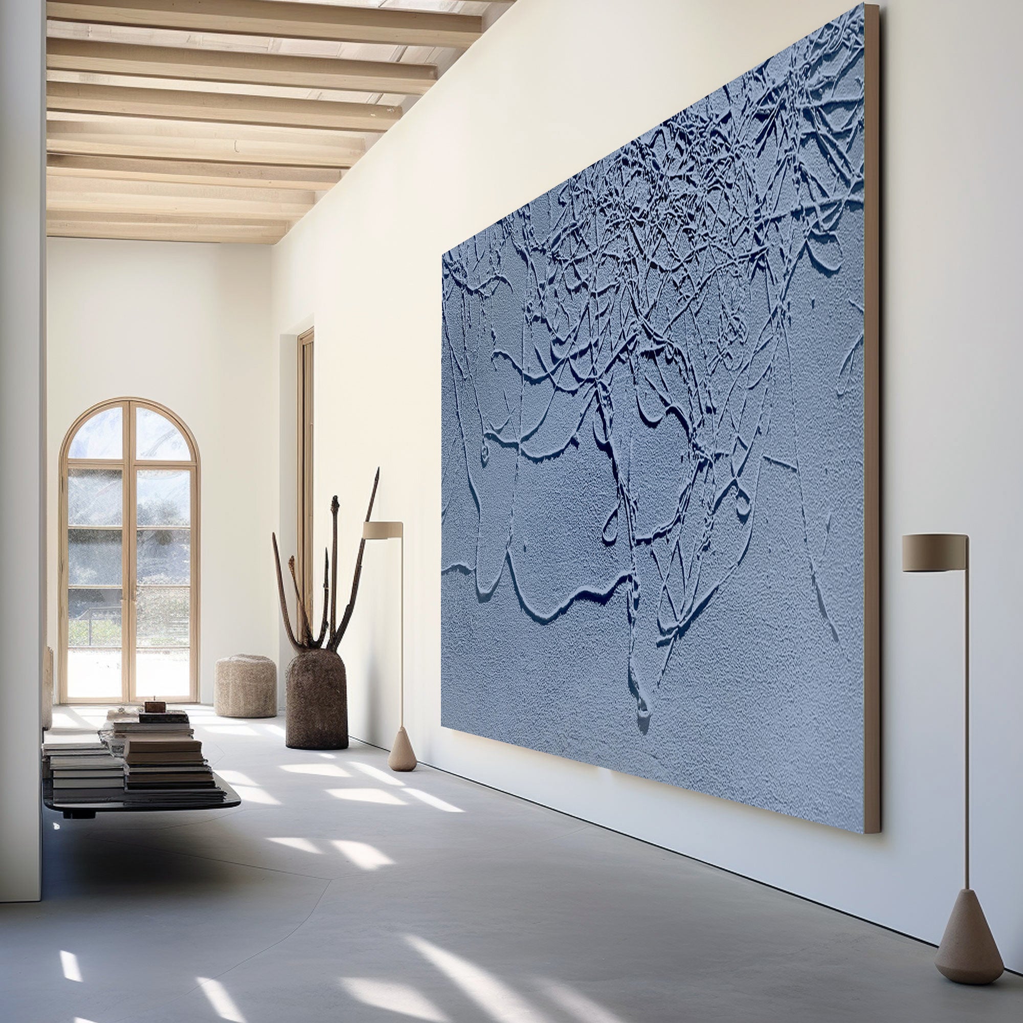 Minimalist Art HML137