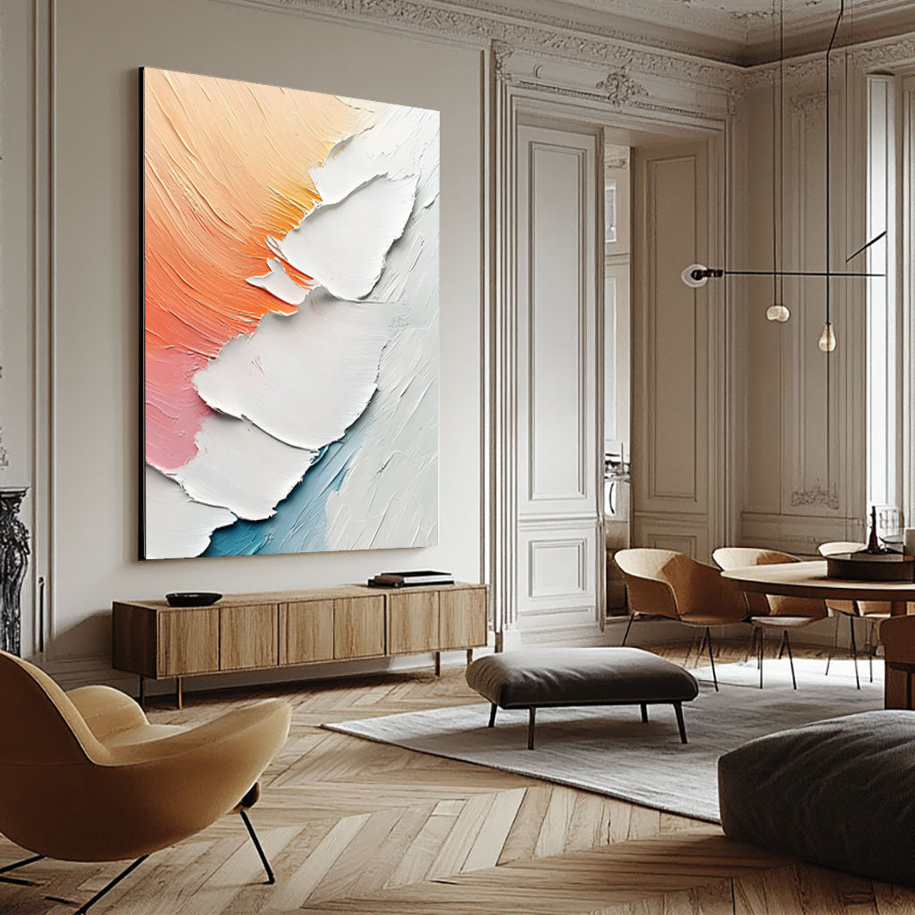 3D Textured Painting TX175