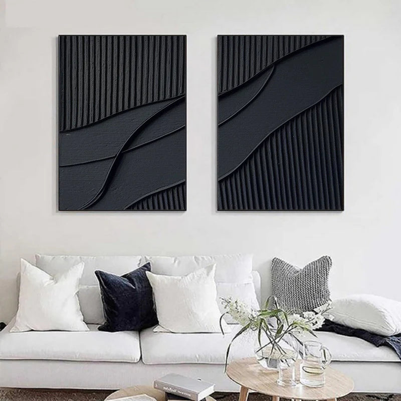 Minimalist Painting ML211
