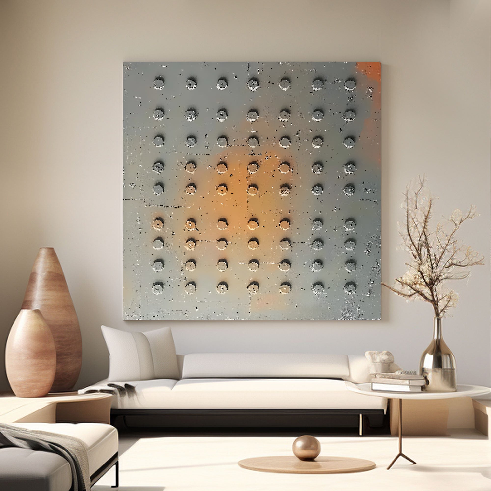 Wabi Sabi Painting WS126