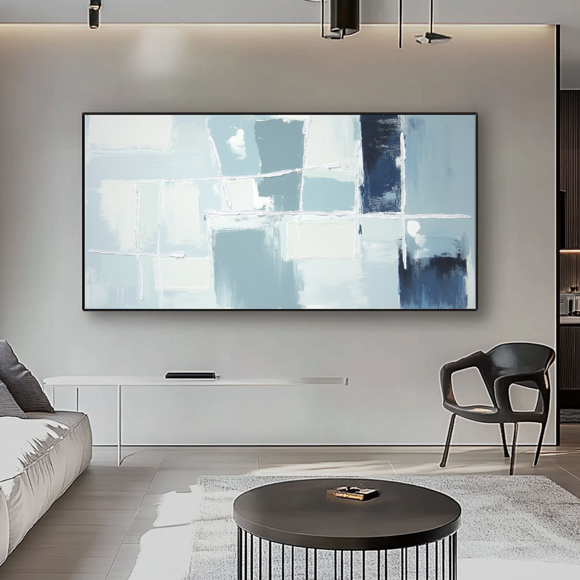 Abstract Painting AB159