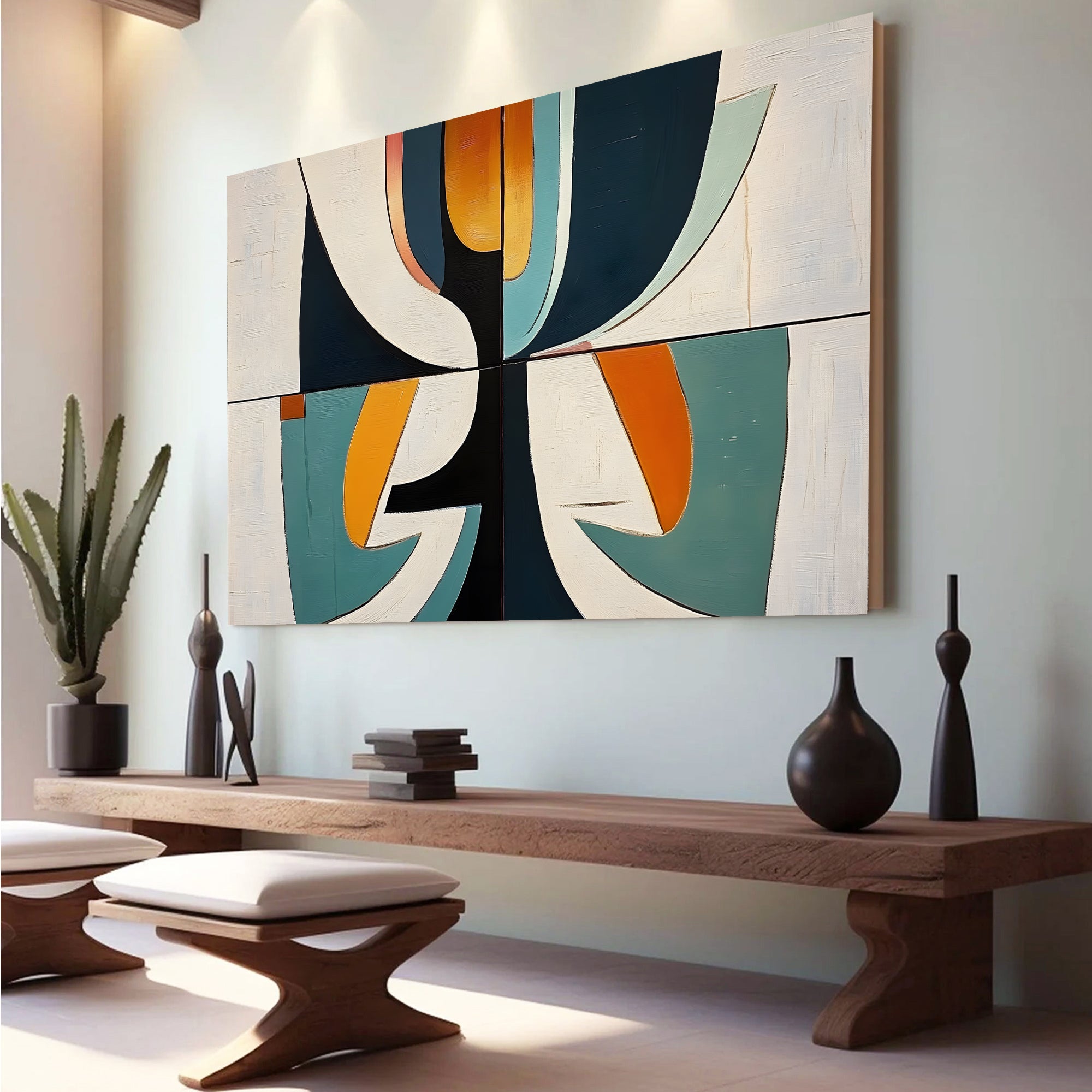 Wabi Sabi Painting WS162