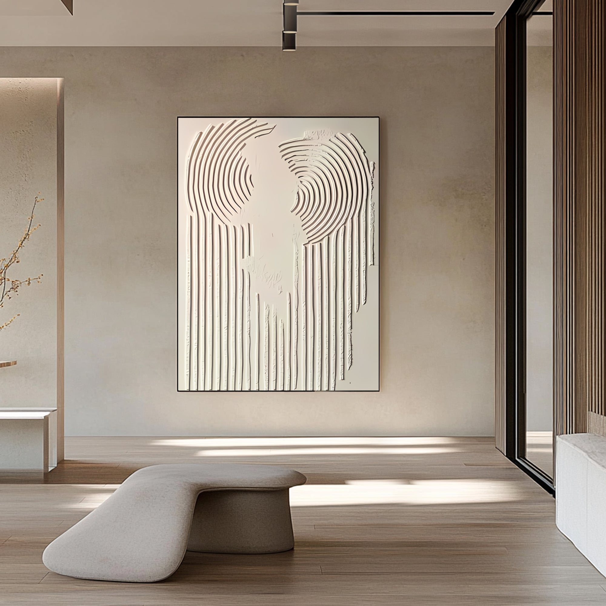 Wabi Sabi Painting WS102