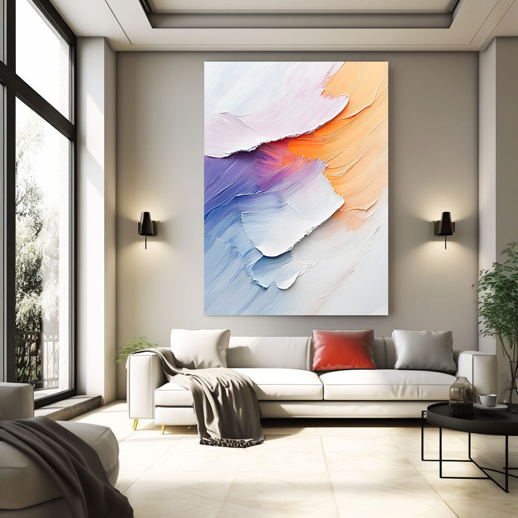 3D Textured Painting TX172