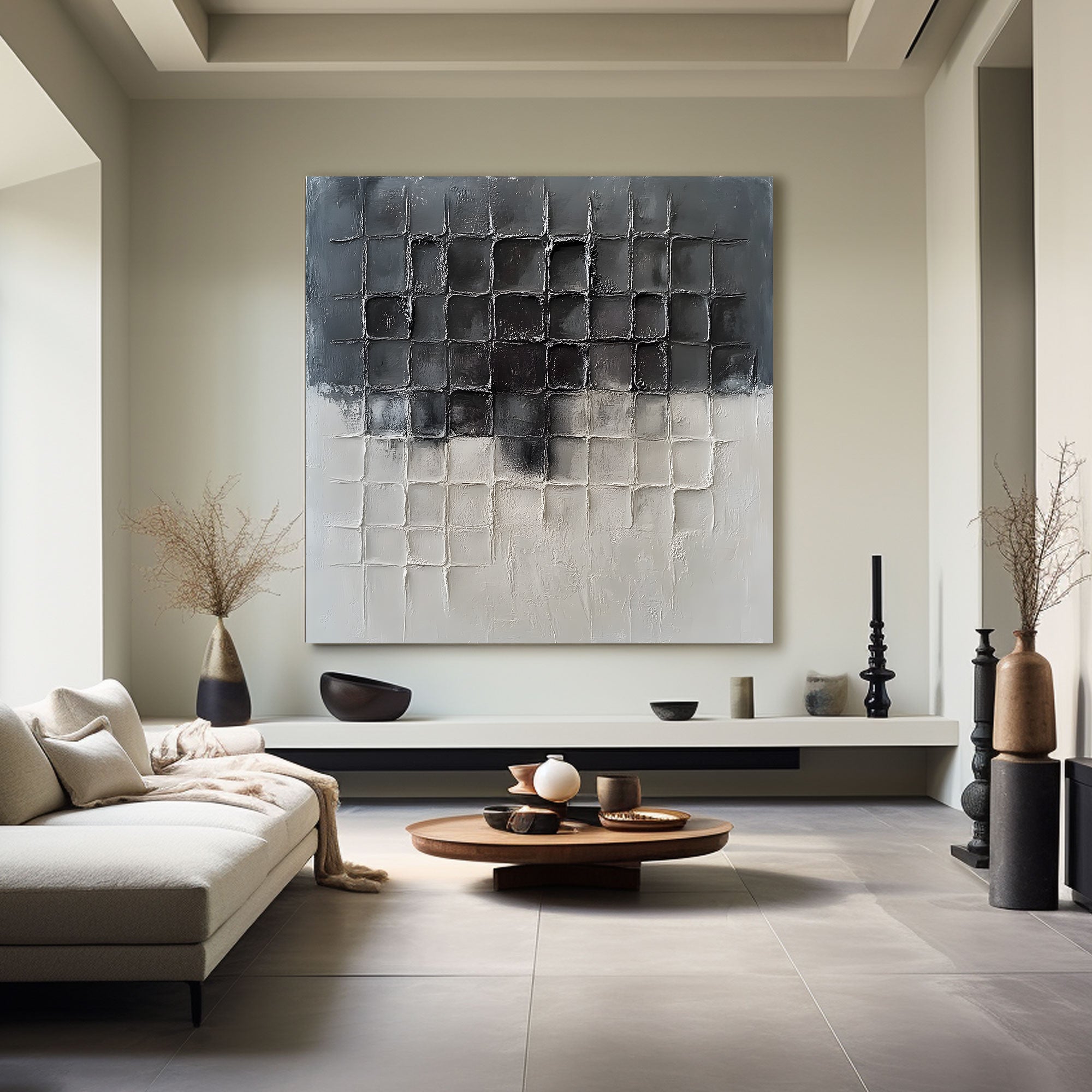 Wabi Sabi Painting WS128