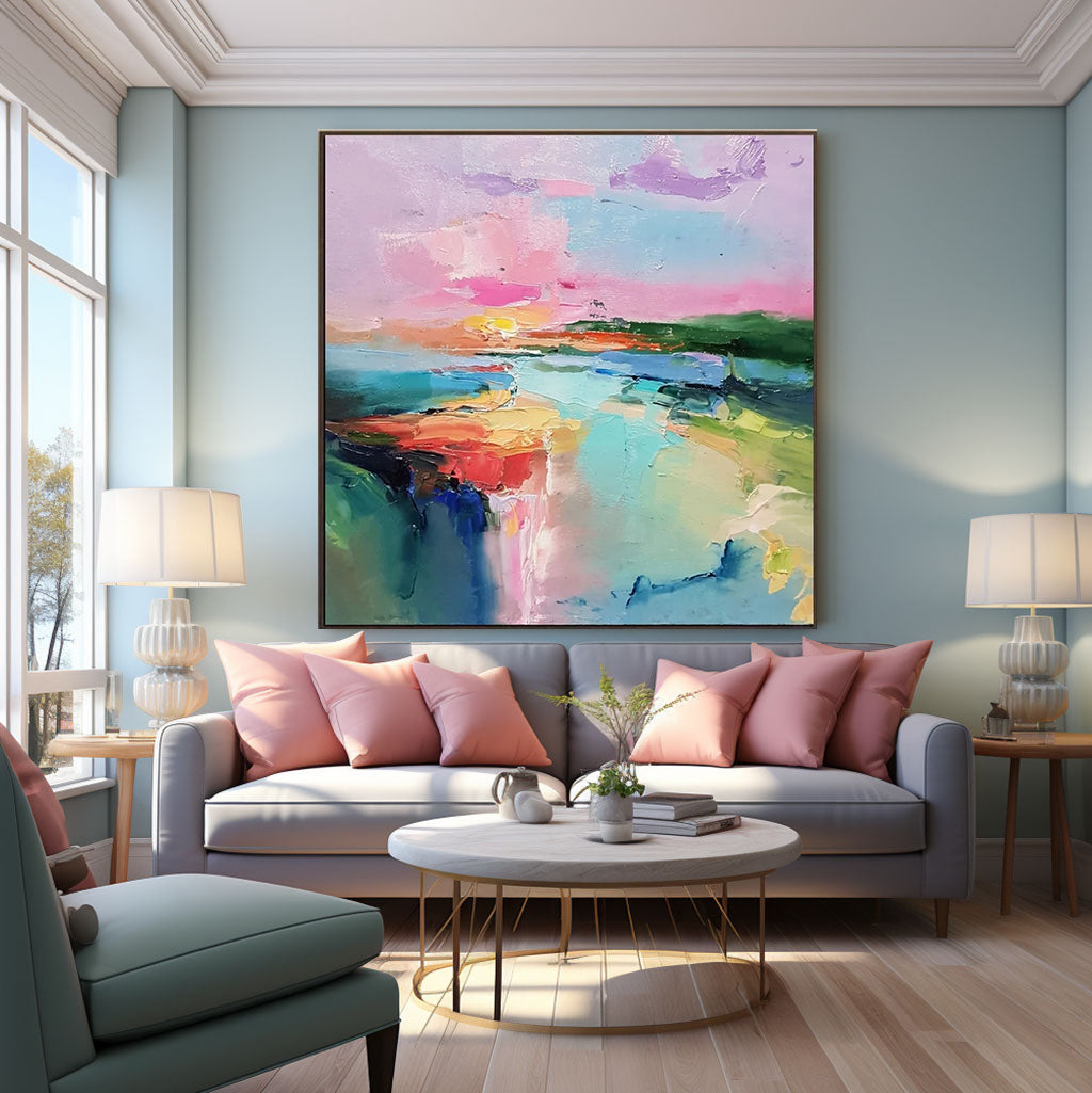 Abstract Painting AB121