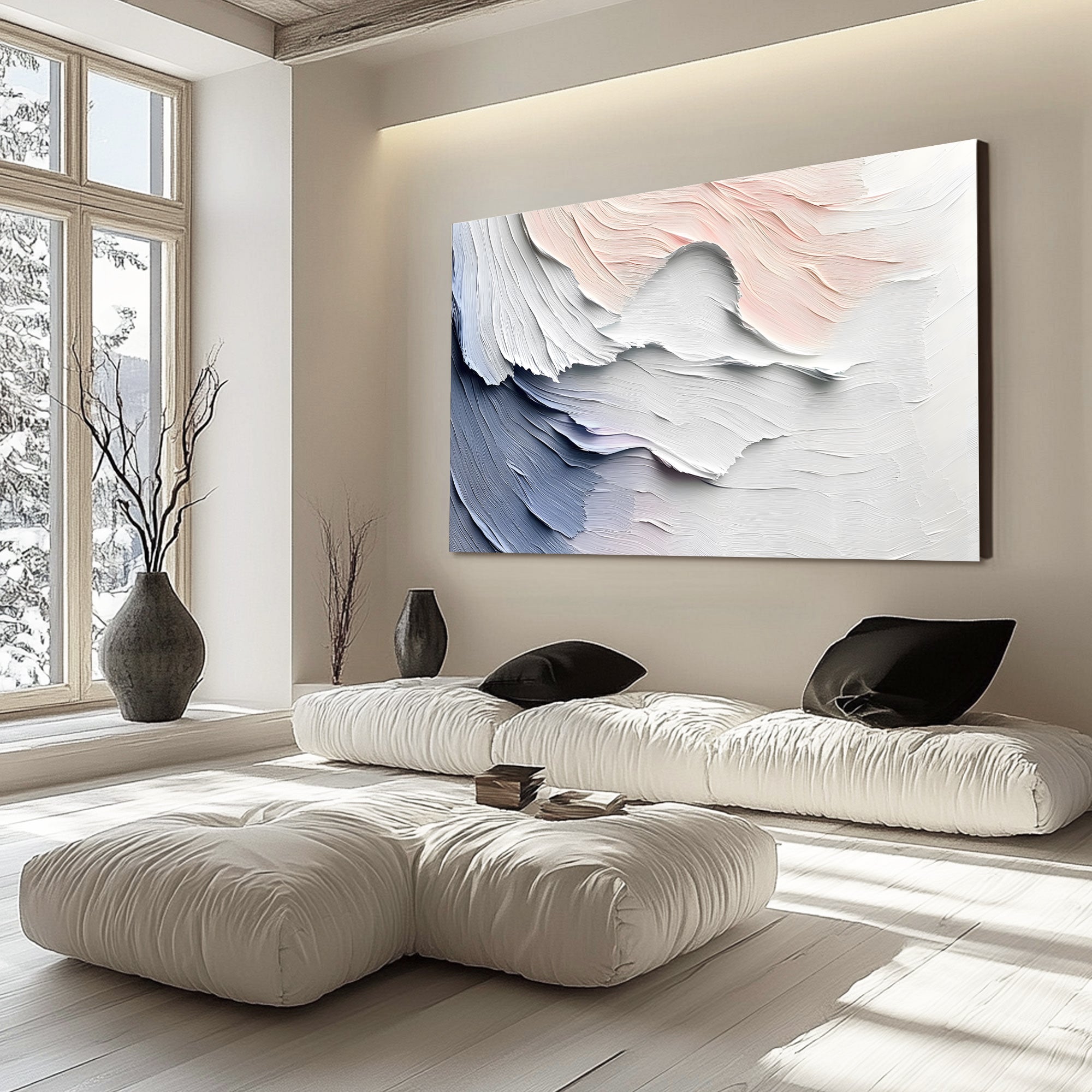 Minimalist Art ML199