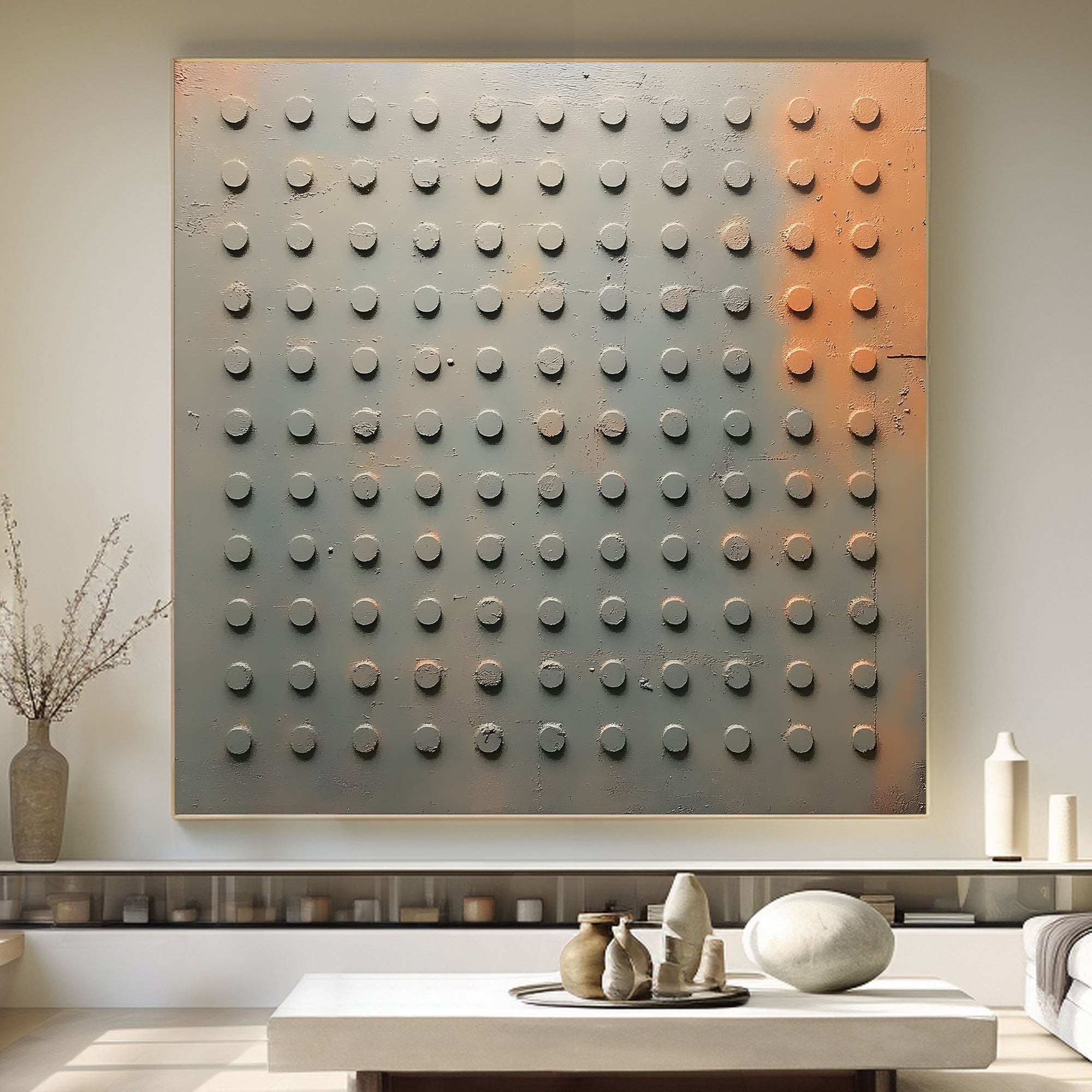 Wabi Sabi Painting WS125