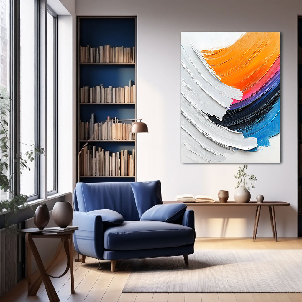 3D Textured Painting TX170